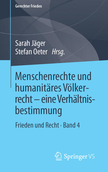 Menschenrechte und humanitäres Völkerrecht - eine Verhältnisbestimmung | Bundesamt für magische Wesen