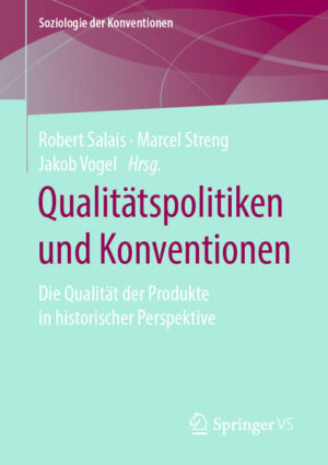 Qualitätspolitiken und Konventionen | Bundesamt für magische Wesen