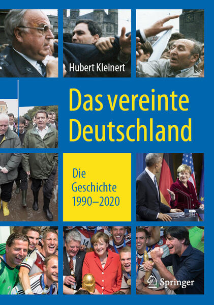 Das vereinte Deutschland | Bundesamt für magische Wesen