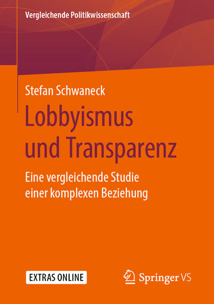 Lobbyismus und Transparenz | Bundesamt für magische Wesen