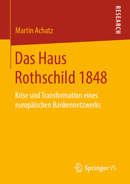 Das Haus Rothschild 1848 | Bundesamt für magische Wesen