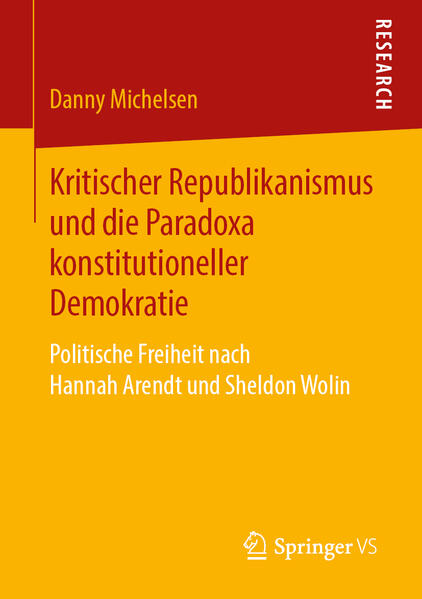 Kritischer Republikanismus und die Paradoxa konstitutioneller Demokratie | Bundesamt für magische Wesen