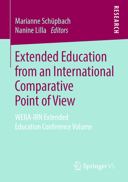 Extended Education from an International Comparative Point of View | Bundesamt für magische Wesen