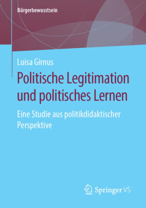 Politische Legitimation und politisches Lernen | Bundesamt für magische Wesen