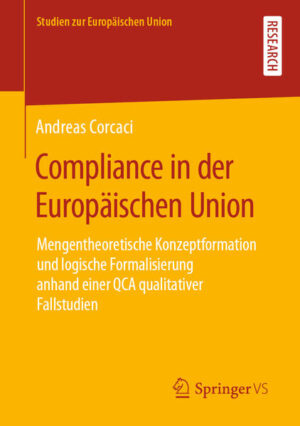 Compliance in der Europäischen Union | Bundesamt für magische Wesen