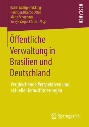 Öffentliche Verwaltung in Brasilien und Deutschland | Bundesamt für magische Wesen