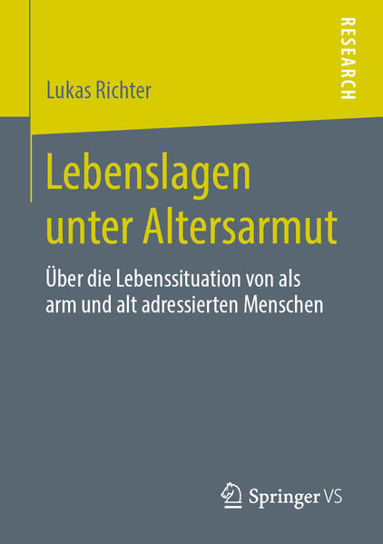 Lebenslagen unter Altersarmut | Bundesamt für magische Wesen