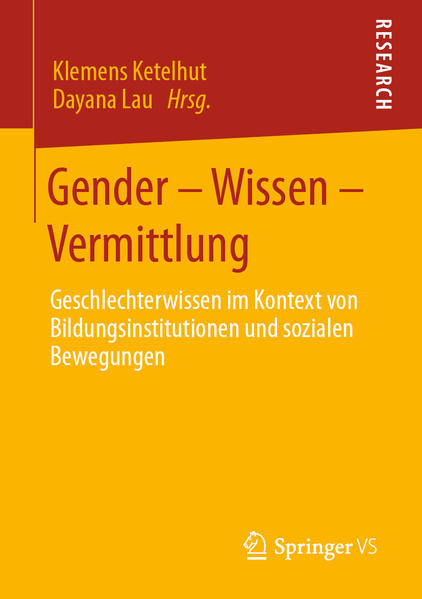 Gender - Wissen - Vermittlung | Bundesamt für magische Wesen