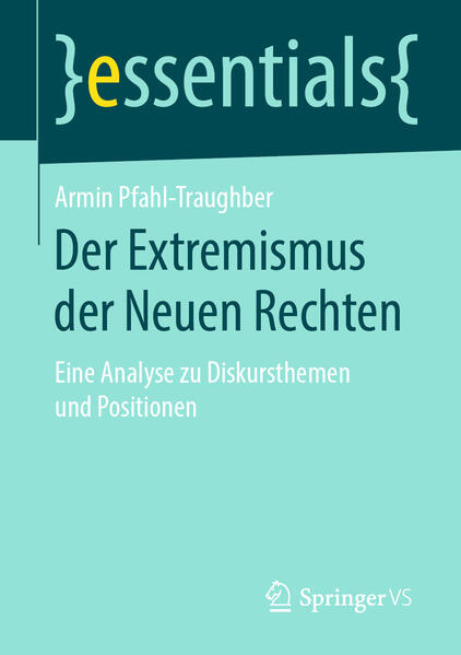 Der Extremismus der Neuen Rechten | Bundesamt für magische Wesen