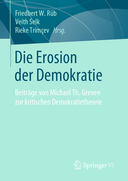 Die Erosion der Demokratie | Bundesamt für magische Wesen