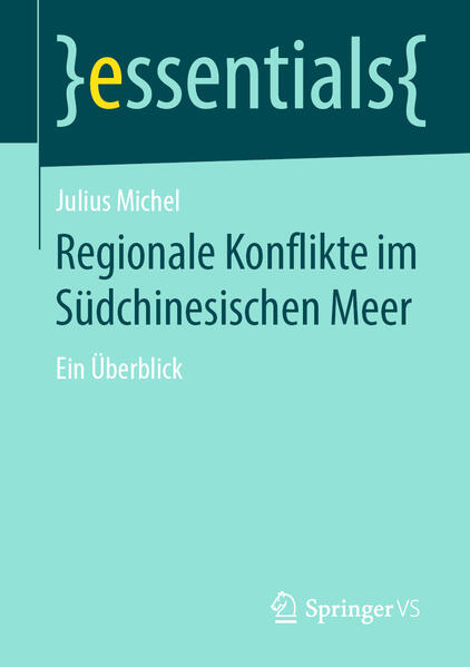 Regionale Konflikte im Südchinesischen Meer | Bundesamt für magische Wesen