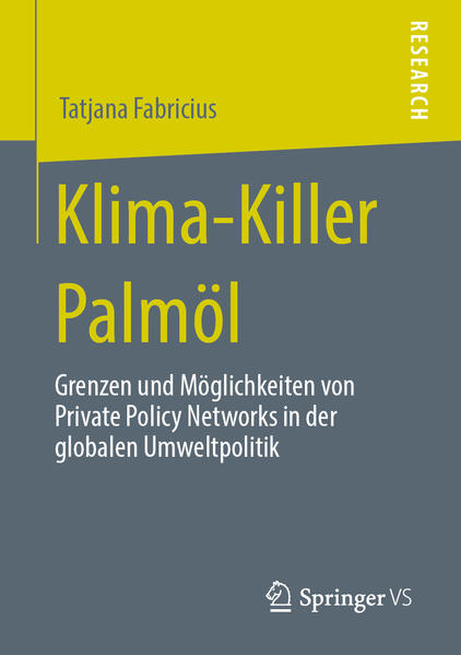 Klima-Killer Palmöl | Bundesamt für magische Wesen