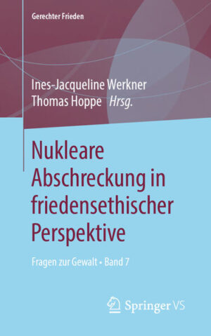 Nukleare Abschreckung in friedensethischer Perspektive | Bundesamt für magische Wesen