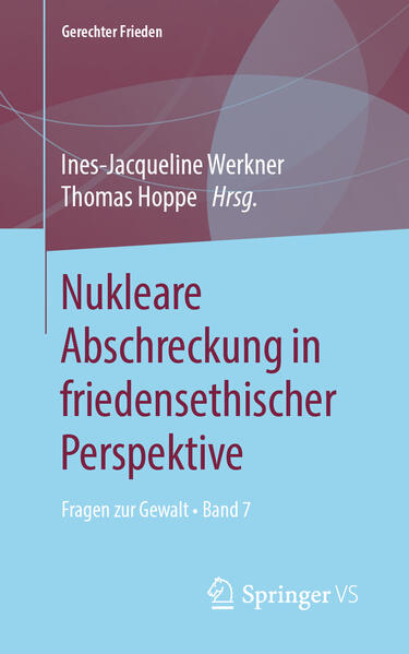 Nukleare Abschreckung in friedensethischer Perspektive | Bundesamt für magische Wesen