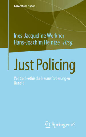 Just Policing | Bundesamt für magische Wesen