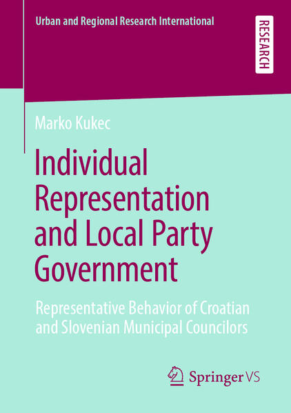 Individual Representation and Local Party Government | Bundesamt für magische Wesen