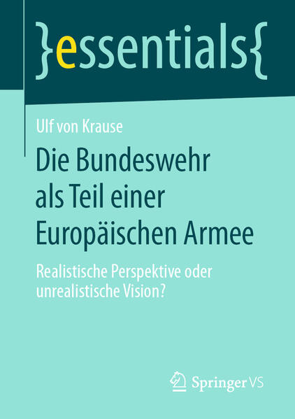 Die Bundeswehr als Teil einer Europäischen Armee | Bundesamt für magische Wesen