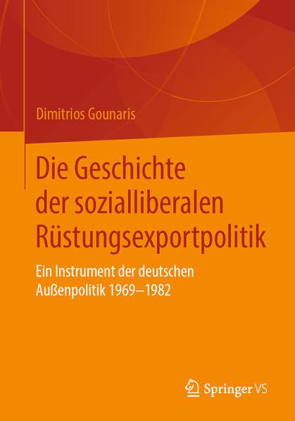 Die Geschichte der sozialliberalen Rüstungsexportpolitik | Bundesamt für magische Wesen