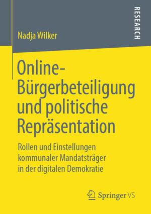 Online-Bürgerbeteiligung und politische Repräsentation | Bundesamt für magische Wesen