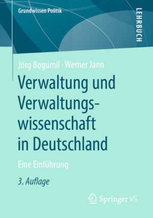 Verwaltung und Verwaltungswissenschaft in Deutschland | Bundesamt für magische Wesen