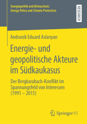 Energie- und geopolitische Akteure im Südkaukasus | Bundesamt für magische Wesen