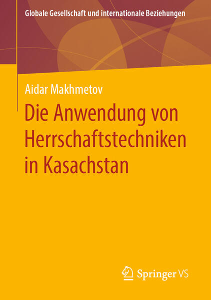 Die Anwendung von Herrschaftstechniken in Kasachstan | Bundesamt für magische Wesen