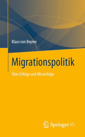 Migrationspolitik | Bundesamt für magische Wesen