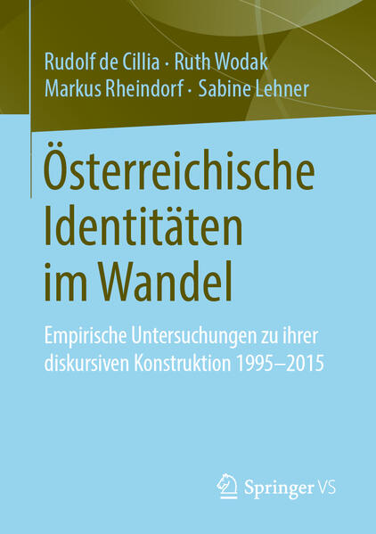 Österreichische Identitäten im Wandel | Bundesamt für magische Wesen