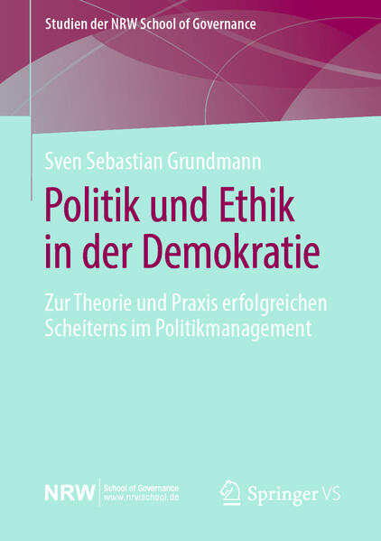 Politik und Ethik in der Demokratie | Bundesamt für magische Wesen