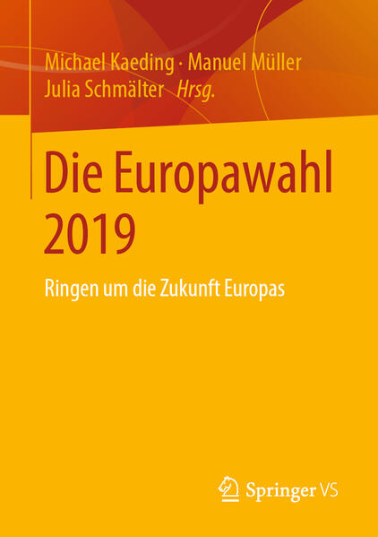 Die Europawahl 2019 | Bundesamt für magische Wesen