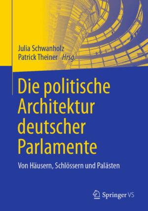 Die politische Architektur deutscher Parlamente | Bundesamt für magische Wesen
