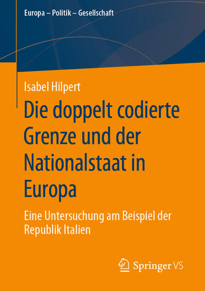 Die doppelt codierte Grenze und der Nationalstaat in Europa | Bundesamt für magische Wesen