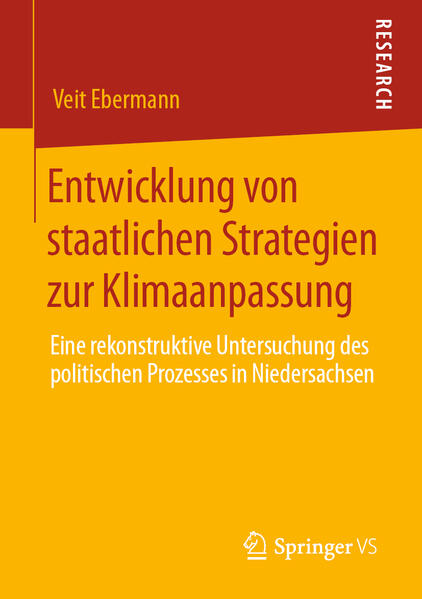 Entwicklung von staatlichen Strategien zur Klimaanpassung | Bundesamt für magische Wesen