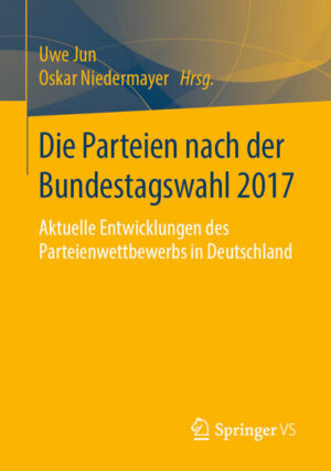 Die Parteien nach der Bundestagswahl 2017 | Bundesamt für magische Wesen