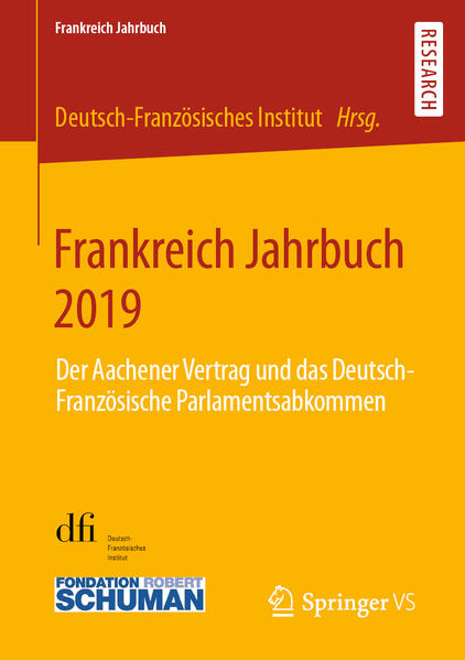 Frankreich Jahrbuch 2019 | Bundesamt für magische Wesen