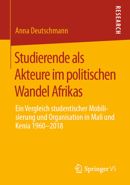 Studierende als Akteure im politischen Wandel Afrikas | Bundesamt für magische Wesen