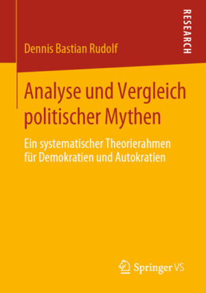 Analyse und Vergleich politischer Mythen | Bundesamt für magische Wesen
