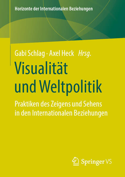 Visualität und Weltpolitik | Bundesamt für magische Wesen