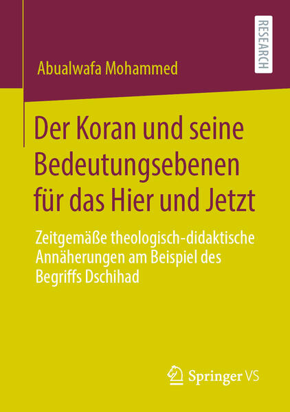 Der Koran und seine Bedeutungsebenen für das Hier und Jetzt | Bundesamt für magische Wesen