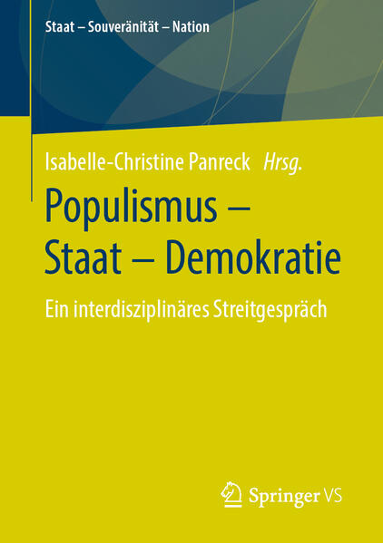 Populismus  Staat  Demokratie | Bundesamt für magische Wesen