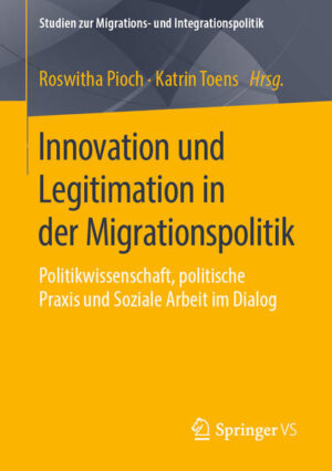 Innovation und Legitimation in der Migrationspolitik | Bundesamt für magische Wesen