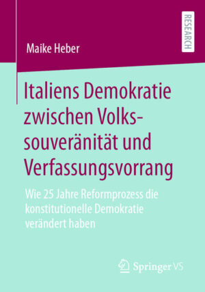 Italiens Demokratie zwischen Volkssouveränität und Verfassungsvorrang | Bundesamt für magische Wesen