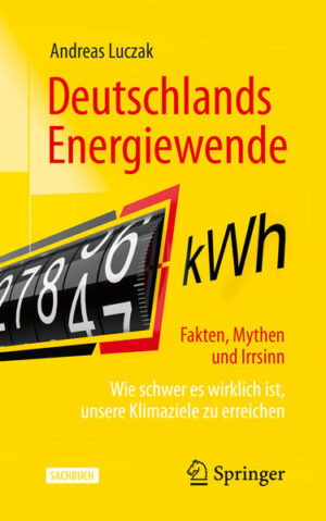 Deutschlands Energiewende  Fakten
