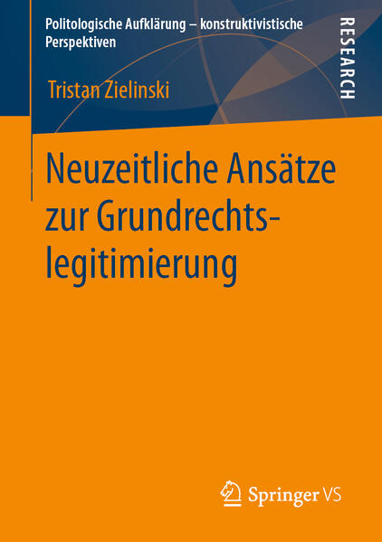 Neuzeitliche Ansätze zur Grundrechtslegitimierung | Bundesamt für magische Wesen