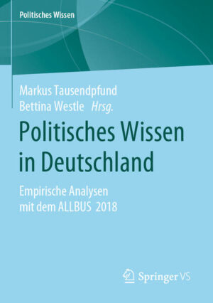 Politisches Wissen in Deutschland | Bundesamt für magische Wesen