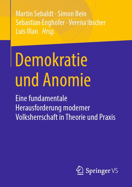 Demokratie und Anomie | Bundesamt für magische Wesen