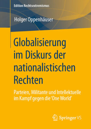 Globalisierung im Diskurs der nationalistischen Rechten | Bundesamt für magische Wesen