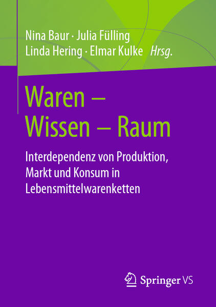 Waren  Wissen  Raum | Bundesamt für magische Wesen