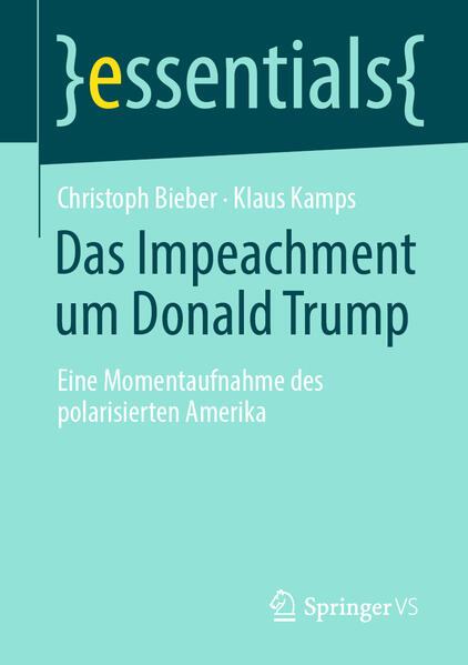 Das Impeachment um Donald Trump | Bundesamt für magische Wesen