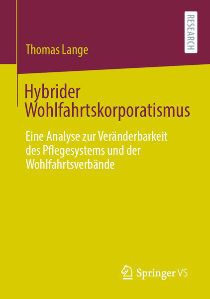 Hybrider Wohlfahrtskorporatismus | Bundesamt für magische Wesen